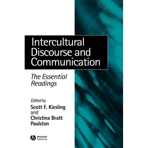 Linguistics: The Essential Readings Intercultural Discourse C, (Hardcover)