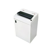 HSM of America Classic 386.2 Strip-Cut Shredder, Shreds up to 23 Sheets, 31-Gallon Capacity