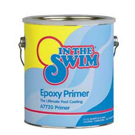 In The Swim Epoxy Primer for Epoxy-Base Swimming Pool Paints - 1 Gallon - Walmart.com