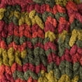 Bernat® Blanket™ 6 Super Bulky Polyester Yarn, Harvest 10.5oz/300g
