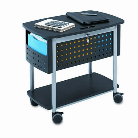 - Safco Products Company Scoot Mobile File Cart