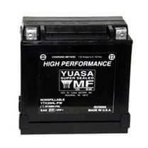 Yuasa YTX20HL-PW AGM High Performance Maintenance Free Battery (YUAM720BH-PW)
