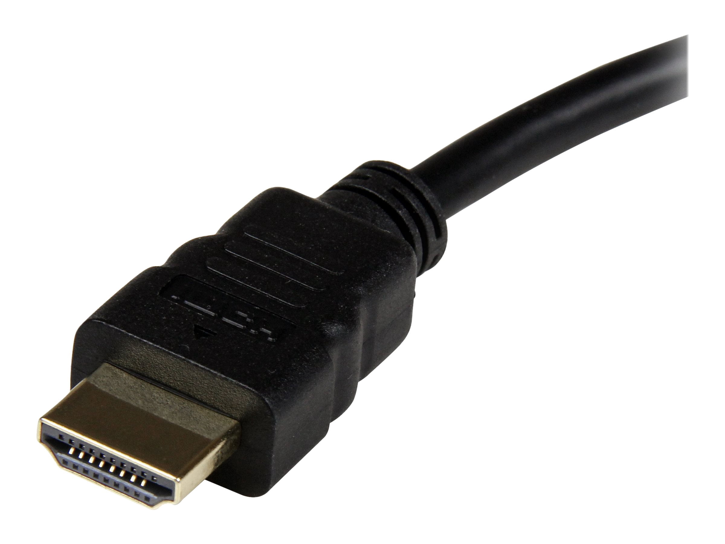 StarTech.com 1080p 60Hz HDMI to VGA 