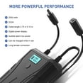 TOMSHEIR 2500mAh Rechargeable Battery Pack for Power Recliner, Sofas