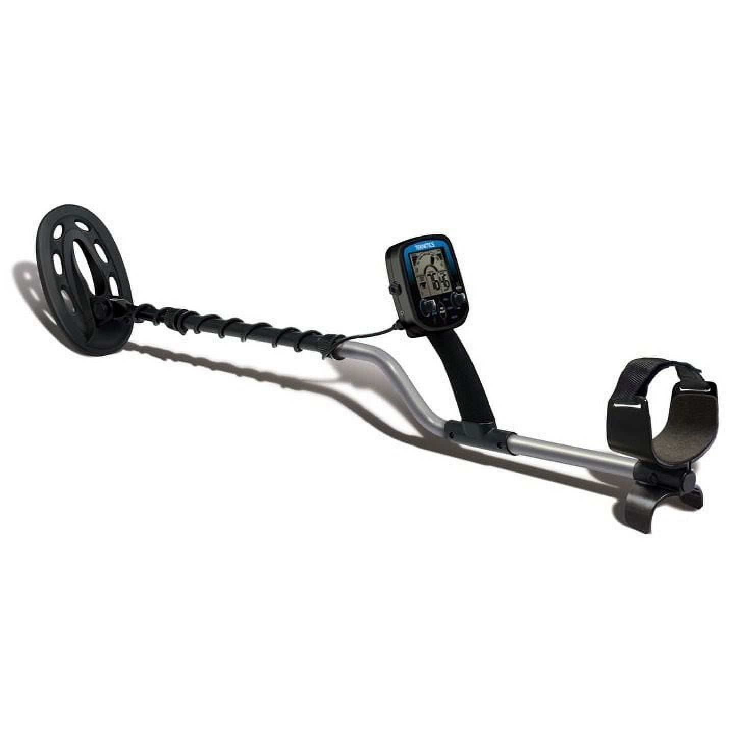 Teknetics Omega 8000 Metal Detector with Waterproof 10 & 11" Coil Made in USA!