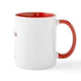 thumbnail image 2 of CafePress - Wire Fox Terrier Dog Walk Mug - 11 oz Ceramic Mug - Novelty Coffee Tea Cup, 2 of 6