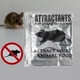 thumbnail image 4 of Trampas Para Ratas Trampas de pegamento para ratones fáciles de configurar Trampas para ratas y ratones Trampa para ratas para cocina (seductora), 4 of 7