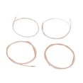 thumbnail image 2 of Milaget 4 Pieces Yueqin Strings Spare Parts Replacement for Practice Live, 2 of 9