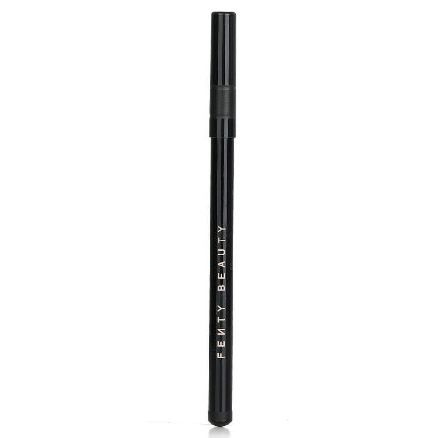 Fenty Beauty  Wish You Wood Longwear Pencil Eyeliner Cuz I'm Black 0.032oz New