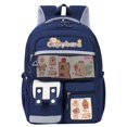 thumbnail image 1 of WHEANG Cute Capybara Backpack School Backpack Kawaii Backpack For, 1 of 2