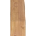 thumbnail image 4 of 4"W x 6"D x 10"H Legacy Rough Sawn Knee Brace, Western Red Cedar, 4 of 4