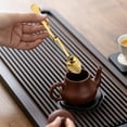 thumbnail image 3 of High - Quality Stainless Steel Loose Tea Strainer with Long Handle - Ideal for Family Tea Tasting, 3 of 6