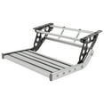 thumbnail image 5 of Folding RV Step, RV Camper Step, Manual RV Step with LED Light, 5 of 20