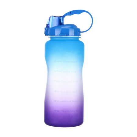 

WSBDENLK Bpa Free Outdoor Sports Water Bottle Portable Leak Proof Hiking Camp Bottle Rollbacks Clearance