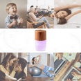 thumbnail image 5 of Home Mini humidificador de medusas Difusor de aroma - Grano de madera clara$$Producto de importación No hay factura disponible MFZFUKR CPB-DE-WX75-4, 5 of 5
