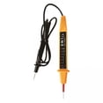thumbnail image 1 of Probador De Voltaje 5x, Pluma De Prueba De Cable Vivo, Probador De Circuito Eléctrico De 6V-380V, 1 of 8