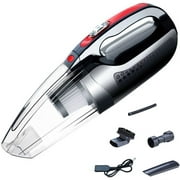 Strong Suction Handheld Vacuum, Rechargeable Cordless Hand Vacuum Cleaner for Home&Car Pet Hair Dust Gravel Cleaning