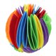 thumbnail image 1 of Pelotas olfativas para perros para aliviar el estrés, entrenamiento con olfato, resistente a las mordeduras, juguete masticable indestructible duradero para perros, juguete interactivo de, 1 of 8
