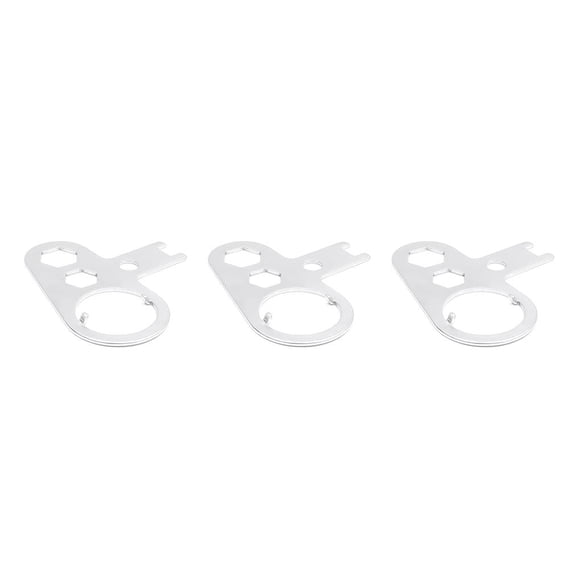 Sonducket Herramienta de inflado de potencia de buceo profesional, Kit de reparación de instalación/eliminación de válvula tipo K, cilindro Type1