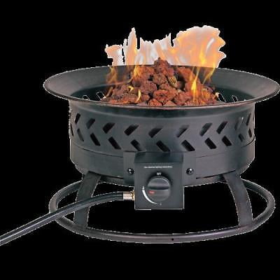 Endless Summer Gad16600s Portable Outdoor Lp Gas Fire Pit
