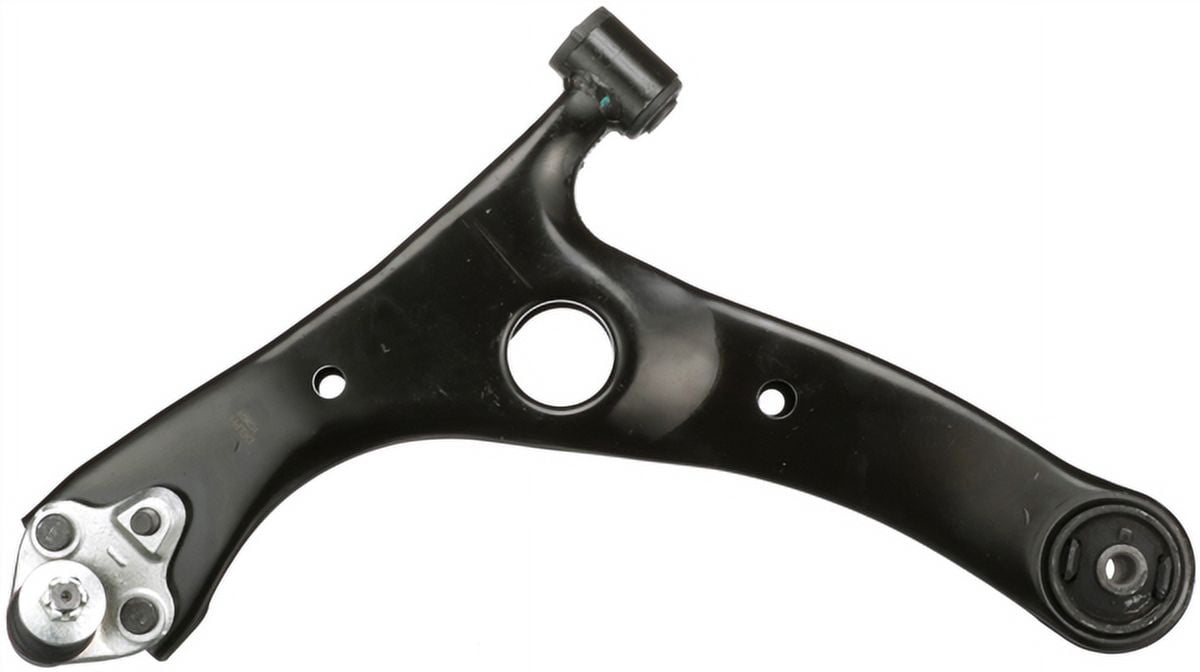 Control Arm and Ball Joint Assembly