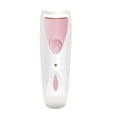 thumbnail image 2 of Opvise Electric Eyelash Curler Long Lasting Curl No Lash Damage Smart Temperature Control Temperature-sensitive Silicone Film Heated Eyelash Clip for Women Pink, 2 of 8