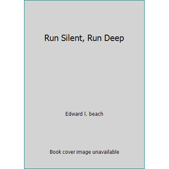 Pre-Owned Run Silent, Run Deep (Paperback) 0671773852 9780671773854