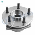 thumbnail image 6 of Front Upper Control Arm-Wheel Hub Bearing Assembly For 1993-1998 Jeep Grand Cherokee, 6 of 10