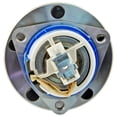 thumbnail image 3 of ACDelco 512153 Wheel Bearing and Hub Assembly Fits select: 1997-2008 CHEVROLET CORVETTE, 2004-2006 CADILLAC XLR, 3 of 4