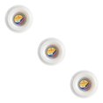 thumbnail image 1 of Sonducket Raqueta de tenis de 12 m Cuerda de raqueta Hilo de alta elasticidad Línea texturizada Blanco Type1 NO1, 1 of 1