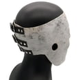 thumbnail image 3 of Máscara de Corey Taylor de Slipknot para juego de terror, fiesta de disfraces de Halloween, 3 of 5