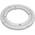 thumbnail image 2 of Placa giratoria de aluminio resistente Lazy Susan para mesa de comedor (6 pulgadas), 2 of 5