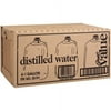 Great Value Distilled Water, 1 Gallon, 6 Count