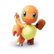 Mega Construx Pokemon Buildable Charmander Figure & Poke Ball