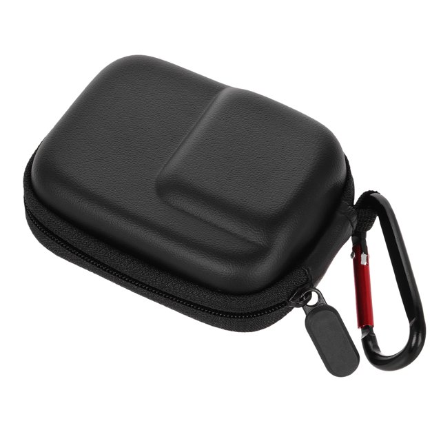 Estuche rígido de viaje para cámara de acción deportiva compatible con accesorios 360 Ace Pro