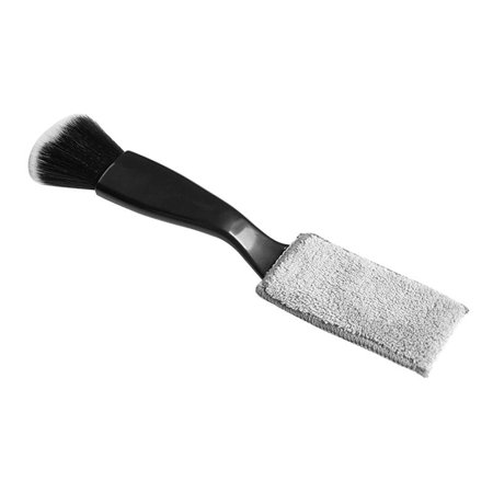 

Auto Air Conditioning Vent Outlet Cleaning Brush Car Duster Remover Gaps Cleaner