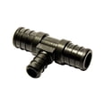 thumbnail image 1 of Reducing Tee Flair-It Ecopoly PEX Barb 1/2 pulgadas x 3/4 pulgadas, 1 of 1