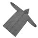 thumbnail image 4 of unbranded Adulto Poncho Lluvia Impermeable Resistente Y Liviano Con Cordón Para Protección Adicional, 4 of 8