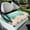 Sea Turtle Seaside, variant on Jeiento Watercolor Sea Turtle Golf Cart Seat Covers Anti-Hot Golf Cart Seat Towel Blanket Golf Cart Accessories for 2-Person Seats Club Car