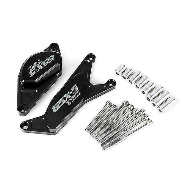 For Suzuki GSX-S750 GSXS750 GSX-S 750 GSX S750 Engine Crash Pad Frame Slider Protector Falling Protection GSX-S750 L9 L8 L7 Part