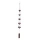 thumbnail image 3 of Campana de Campana de Campana de Cobre de 92 Cm, Decoración Colgante para Interiores Y Exteriores DYNWAVEMX Carillón de viento colgante, 3 of 8