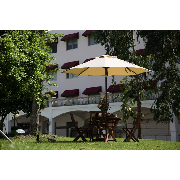 corliving patio umbrella How to Care for Your Patio Umbrella  CorLiving Furniture