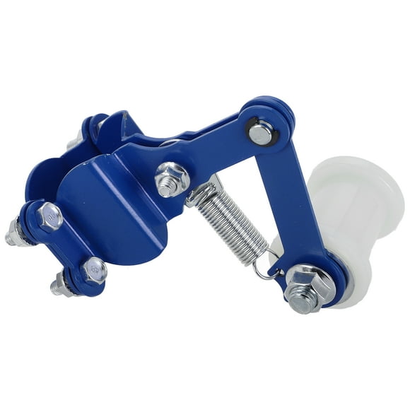1Pcs Ajusteur de Chaîne Multi Fer Plastique pour Prévenir les Désalignements ATV Tendeur Ajusteur Diverses Conditions Routières