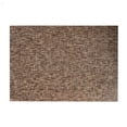 thumbnail image 1 of Mantel Individual Mainstays Texturas 30x45 cm Rectangular Chocolate, 1 of 4