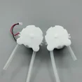 thumbnail image 2 of Micro Peristaltic Pump DC 5V 6V Small 500 Geared Motor Mute Dosing Pump for Squeeze Liquid Water Pump for Lab Ink Sampling Pump, 2 of 8