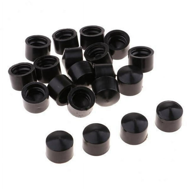 koolsoo Lot de 10-50 20 Pcs Gobelets de Remplacement pour Planche à Roulettes Longboard Camion 10 Pcs