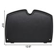 thumbnail image 6 of Cast Iron Griddle for Weber Q1000, Q1200, Q1400 - Perfect for Grilling!, 6 of 7