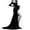 Black, variant on Maternity Dress For Photoshoot Pregnants Sexy Photography Props Off Shoulders V-Neck Long Maternity Dress Black L