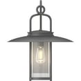 thumbnail image 4 of Volume Lighting V9441 1 Light 20" Tall Outdoor Wall Sconce - Black, 4 of 5