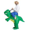 thumbnail image 1 of Disfraz de dinosaurio inflable para hombre oso de fresa Hogar, 1 of 1